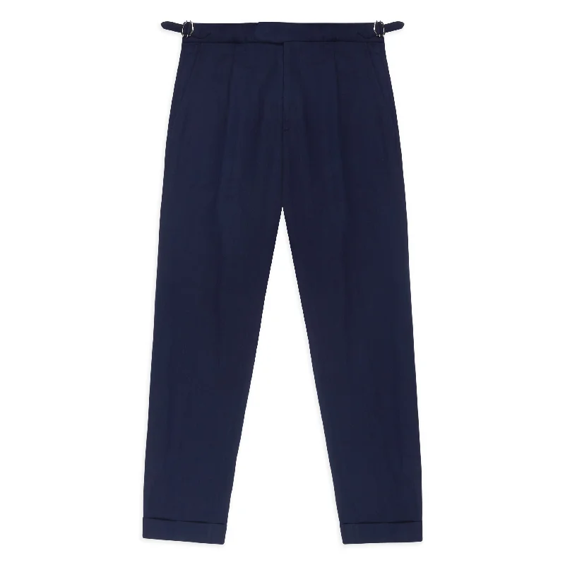 Basilio Pant - Blue | A.B.C.L. | Stylish and Comfortable