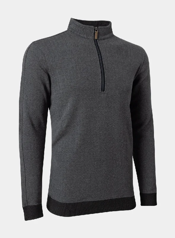 Harrison Quarter Zip